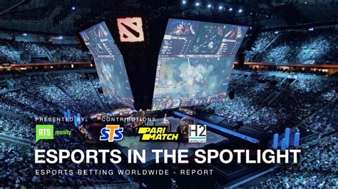 Promising Future For Esports Betting Gaming And Media