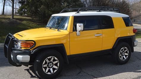 These Fj Cruiser Colors Are Perfect For 2024 Toyota Trd Pro Torque News