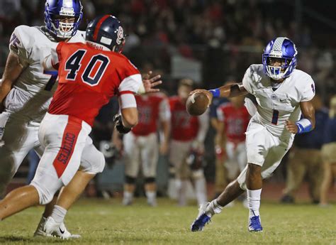 The prep sports report has been delivering local sports news one way or another for 20 years, and we're proud to continue serving the coastal empire! Tawee Walker, Centennial (Ariz.) run past Bishop Gorman ...