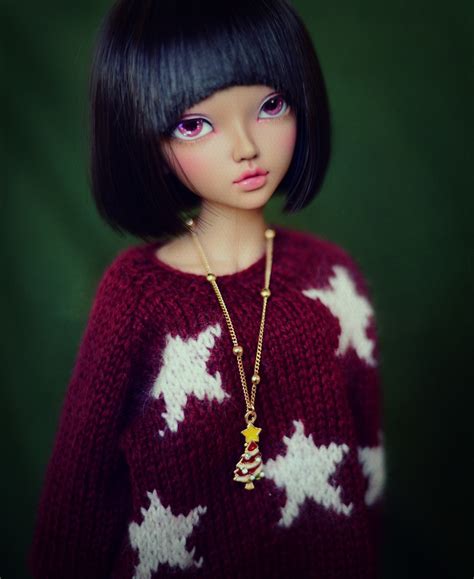 True Dolls — Christmas Necklaces Par Candydoll♥
