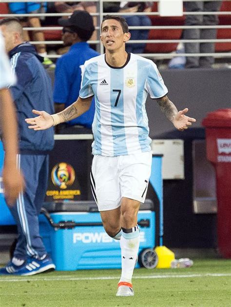 Argentina Taklukkan Chile Di Copa America Foto Liputan Com