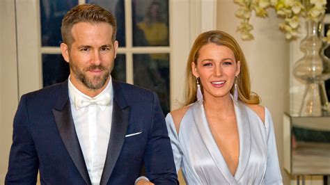 Blake Lively Spills On Filming Sex Scenes While Being Married To Ryan