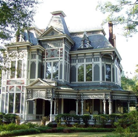 Victorian Homes Traditional Victorian Home Style Architecture