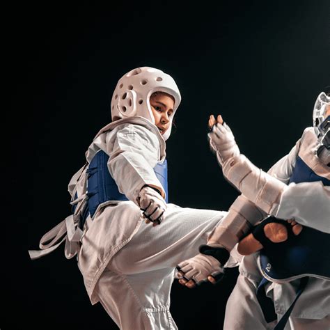 The 5 Taekwondo Tenets Every Martial Artist Should Follow