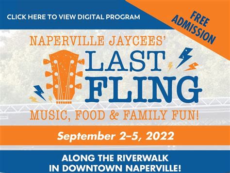 2022 Naperville Jaycees Last Fling