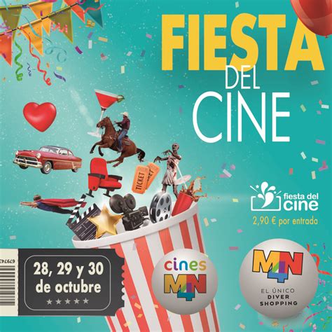 La Fiesta Del Cine Vuelve A Mn4 — Mn4