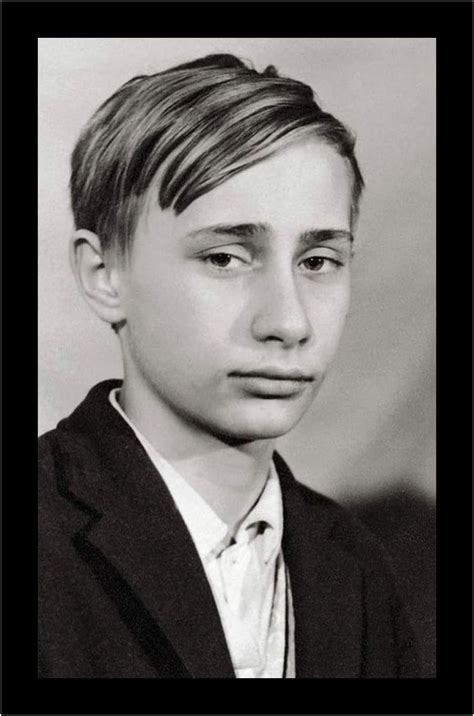 Putin Young Photos Vladimir Putin Rare Photos Of The Russian Leader