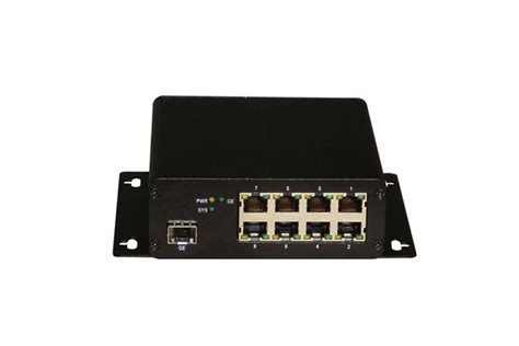 I309a 81g Port Unmanaged Industrial Ethernet Switches Unmanaged
