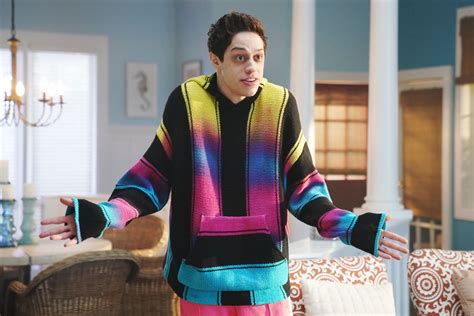 Davidson expertly utilized jost, who also hails from staten island, as the perfect foil for his dark humor and questionable reputation. Why Pete Davidson Has a Smaller Role on 'SNL'