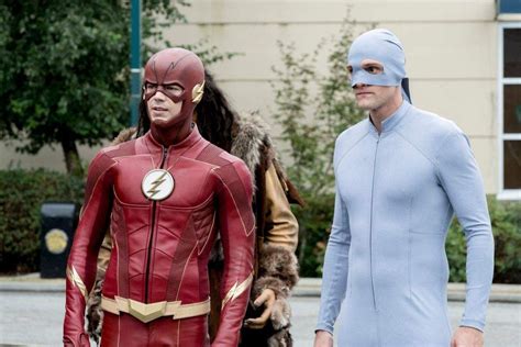 The Flash Season 1 Finale Recap