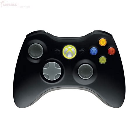 Plug the xbox 360 controller into any usb 2.0 or 3.0 port on the computer. Gamepad Xbox 360 Wireless Controller For Windows (PC ...