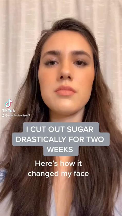 Sugar Makes You Fat Cut Sugar For A Slim Face