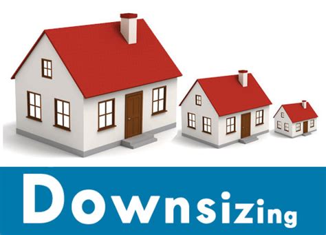 How To Downsize Successfully Design Swan