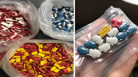 Ecstasy Pills For Sale In Whatsapp Message To Customers Bbc News