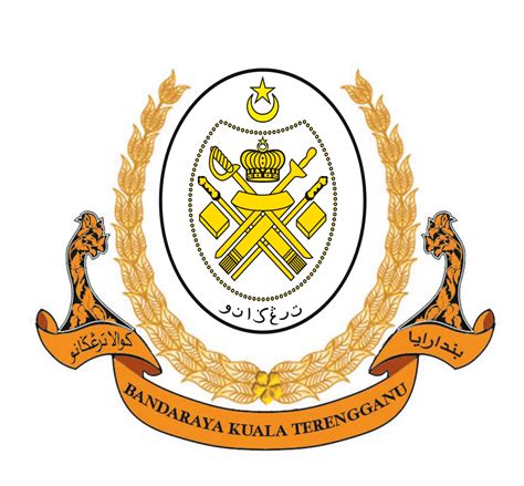 Muzium yang berkeluasan 27 hektar ni adalah muzium yang terbesar di asia tenggara dan banyak menyimpan. File:Seal of Kuala Terengganu.svg - Wikimedia Commons