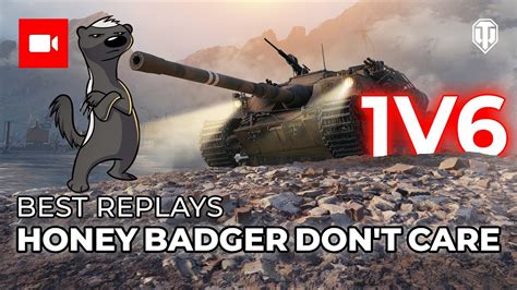 Best Replays Episode 151 Honey Badger Dont Care Youtube