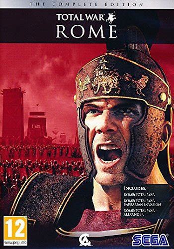 Rome Total War Complete Edition Pc Game Skroutzgr