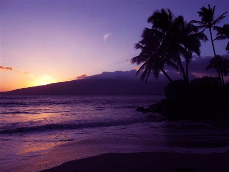 Maui Photography Sunset Amazing Sunsets