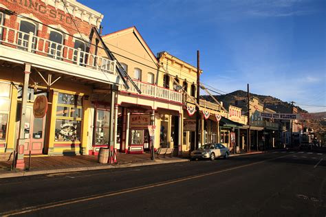 Virginia City Travel To The Time Of The Wild West In Nevada