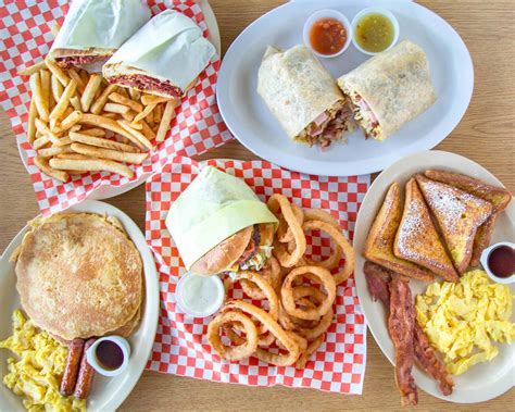 Order XL California Charbroiled Burger Company Menu Delivery【Menu