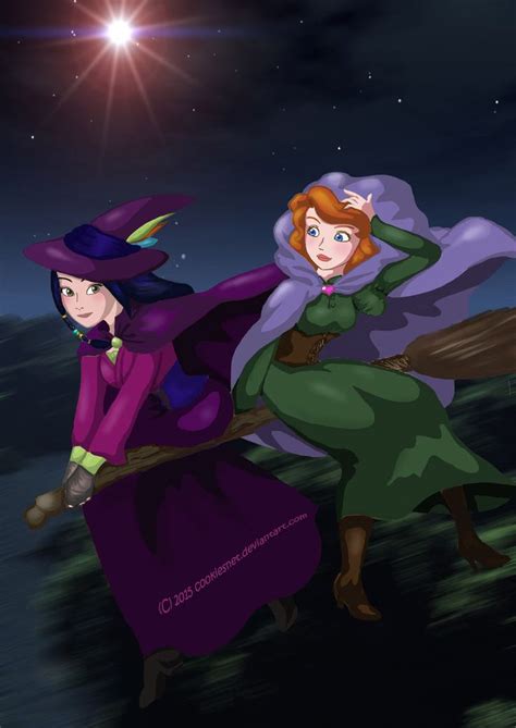 Lucinda And Sofias Adventure All Grown Up By Cookiesnet Sofia The