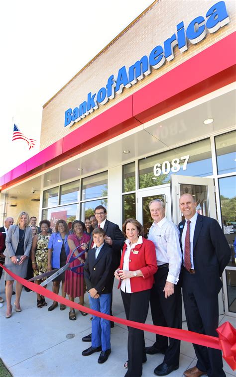 New Bank of America Financial Center Opens in Sandy Springs | Sandy