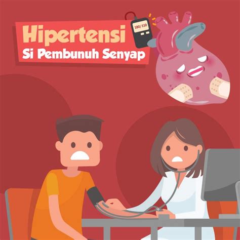 Waspada Hipertensi Mengancam Dinas Kesehatan Pengendalian Penduduk