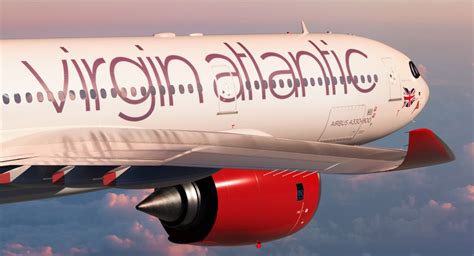Virgin Atlantic Takes Delivery Of 2nd Airbus A330 900