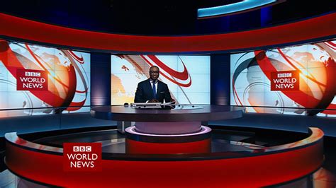 Welcome To The Worlds Newsroom Bbc News