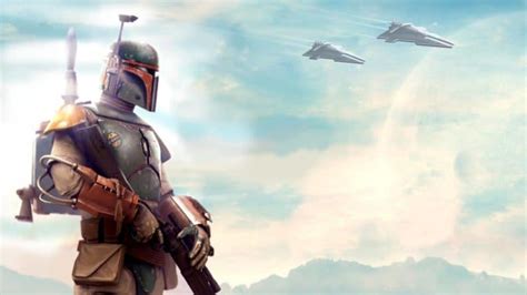 Star Wars Battlefront 2 Boba Fett Guide How To Play Abilities