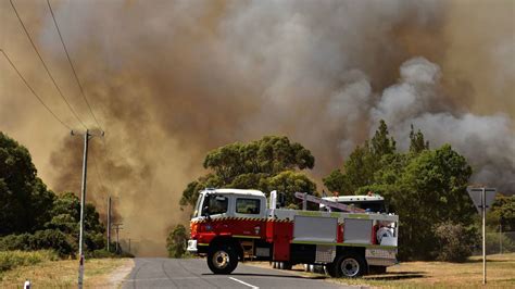 Tasmania Fire Service Warns Of Significant Bushfire Risk