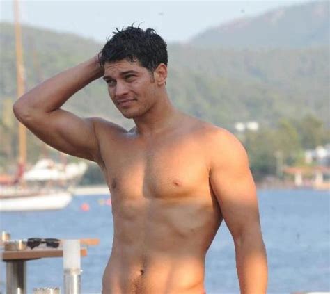 A Atay Ulusoy Goes For A Dip Oh Yes I Am