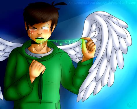 Angel Eddsworld By X Namelessperson X On Deviantart