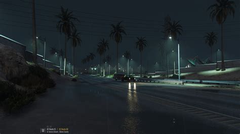 Map Route 68 Exit Remastered Gta 5 Mods