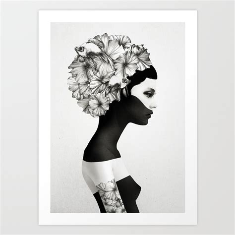 Popular Art Prints In Black White And Nature Society6