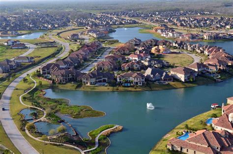 Houstons Most Active Community Riverstone