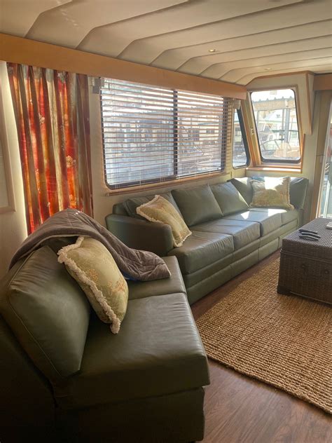 2001 Twin Anchors Houseboat 15X56 – SOLD – Shasta Lake Houseboats