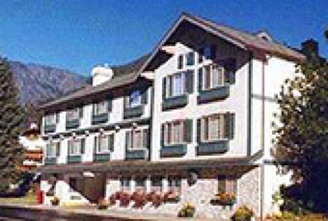 German, belgian, and craft bottled beer are also offered. Leavenworth Hotel | Leavenworth Village Inn