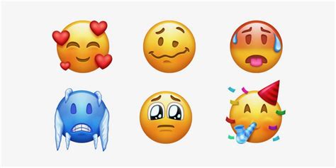 พบ Emoji ใหม่กว่า 150 แบบบน Iphone และ Ipad คาดจะได้ใช้ปลายปี 2018