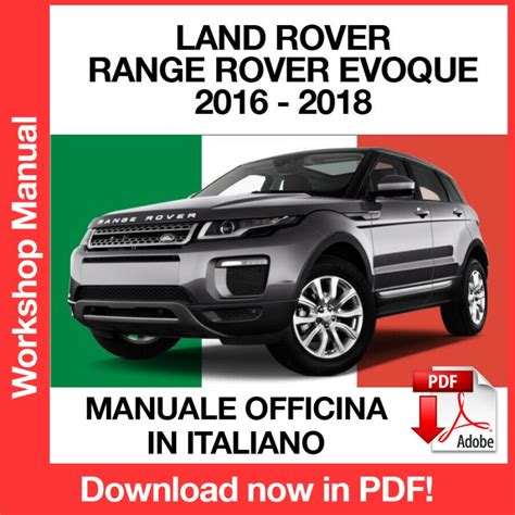 Cetățenie Specialitate Slot Range Rover Evoque Service Manual Pdf Sferă Elice Iarnă