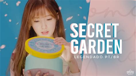 Oh My Girl Secret Garden Legendado Pt Br Youtube