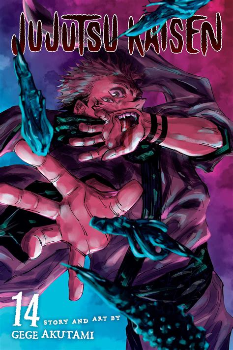 Jujutsu Kaisen Vol Book By Gege Akutami Official Publisher Page Simon Schuster Au