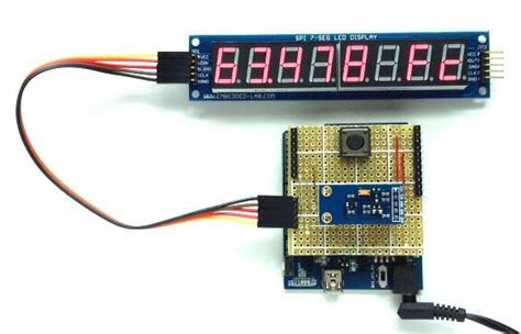 Arduino Based Digital Light Meter Eeweb