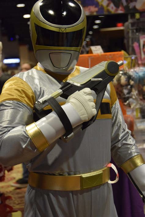 [self] silver ranger cosplay by newyorkssixthranger any power rangers in space fans here r