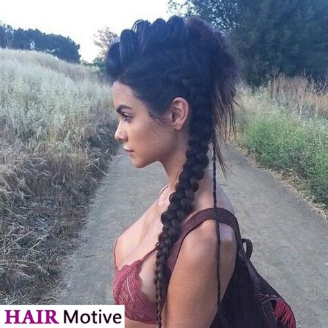 See 50 Ways You Can Rock Braided Mohawk Hairstyles