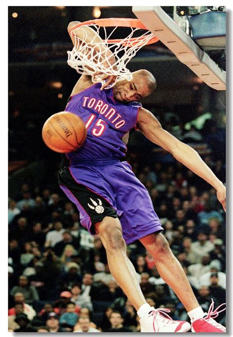 Vince Carter Dunk Contest Wallpaper