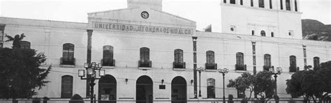 La uaeh tiene una excelente reputación de fortaleza institucional por su estabilidad, paz y. El histórico edificio central
