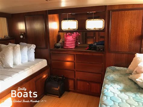 1973 hatteras 43 double cabin motoryacht for sale view price photos and buy 1973 hatteras 43