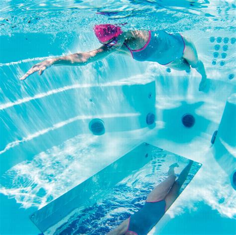 Endless Pools® Fitness System Underwater Mirror
