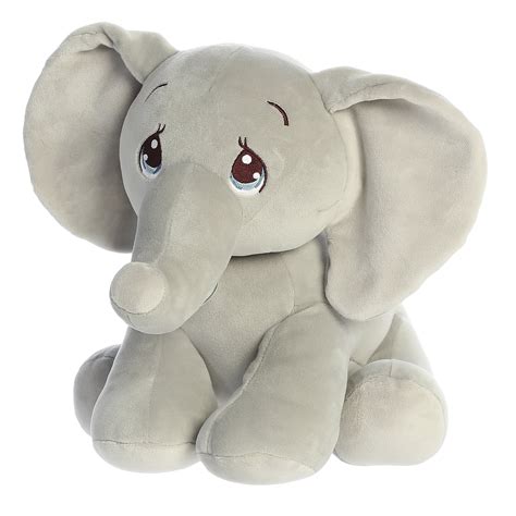 がございま Precious Moments Tuk Elephant Ceramic Battery Operated Nightlight